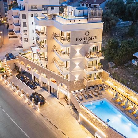 Exclusive Hotel Будва Екстериор снимка