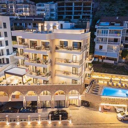 Exclusive Hotel Будва Екстериор снимка