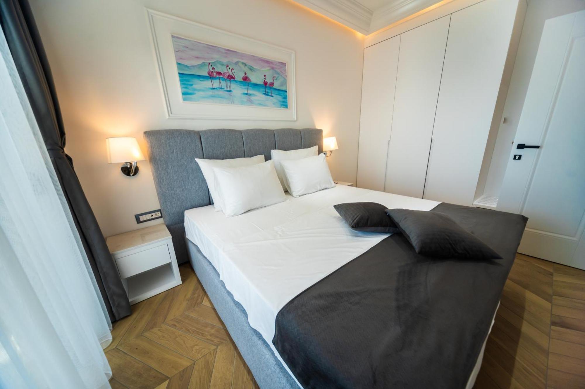 Exclusive Hotel Будва Екстериор снимка