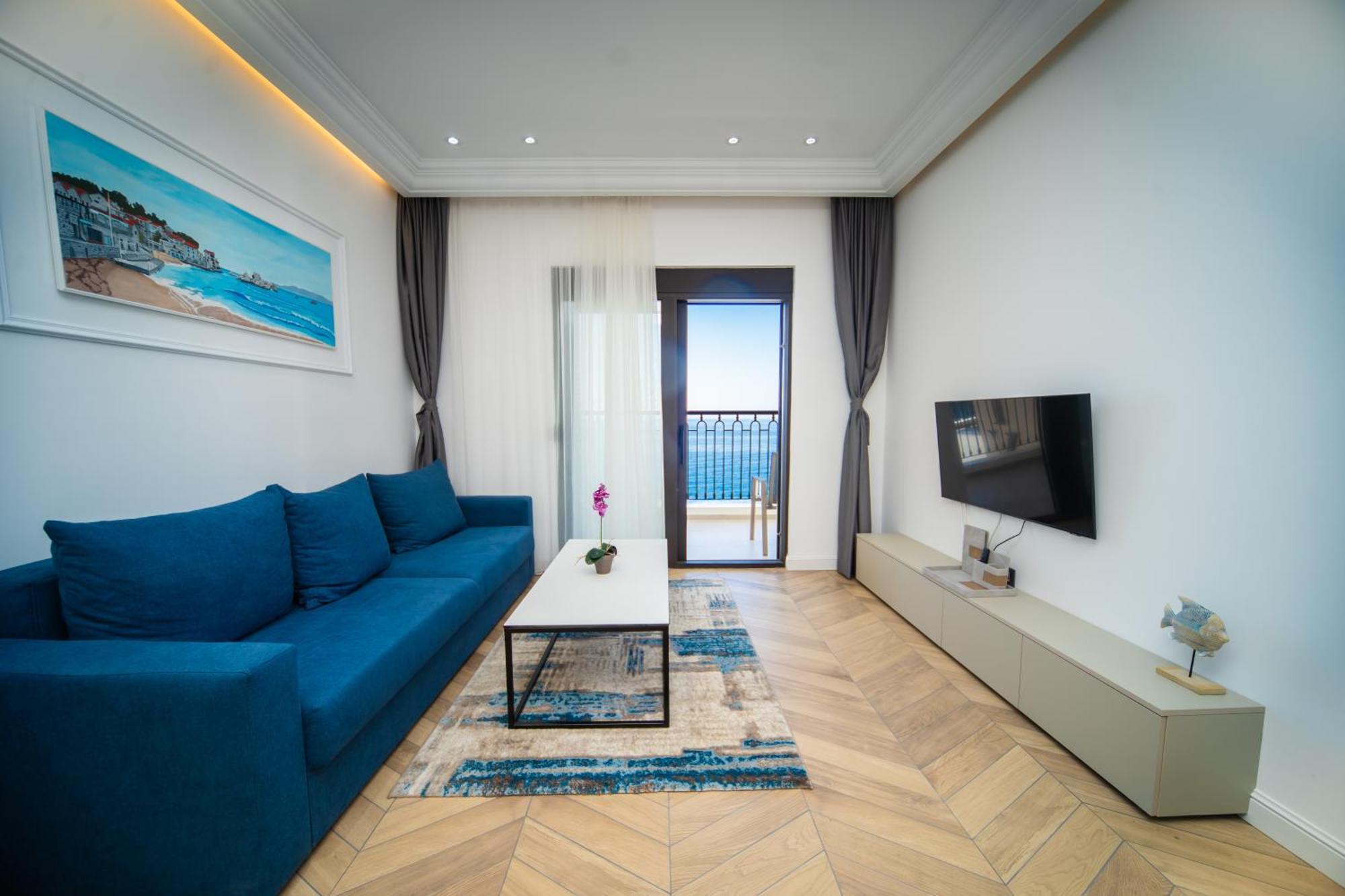 Exclusive Hotel Будва Екстериор снимка