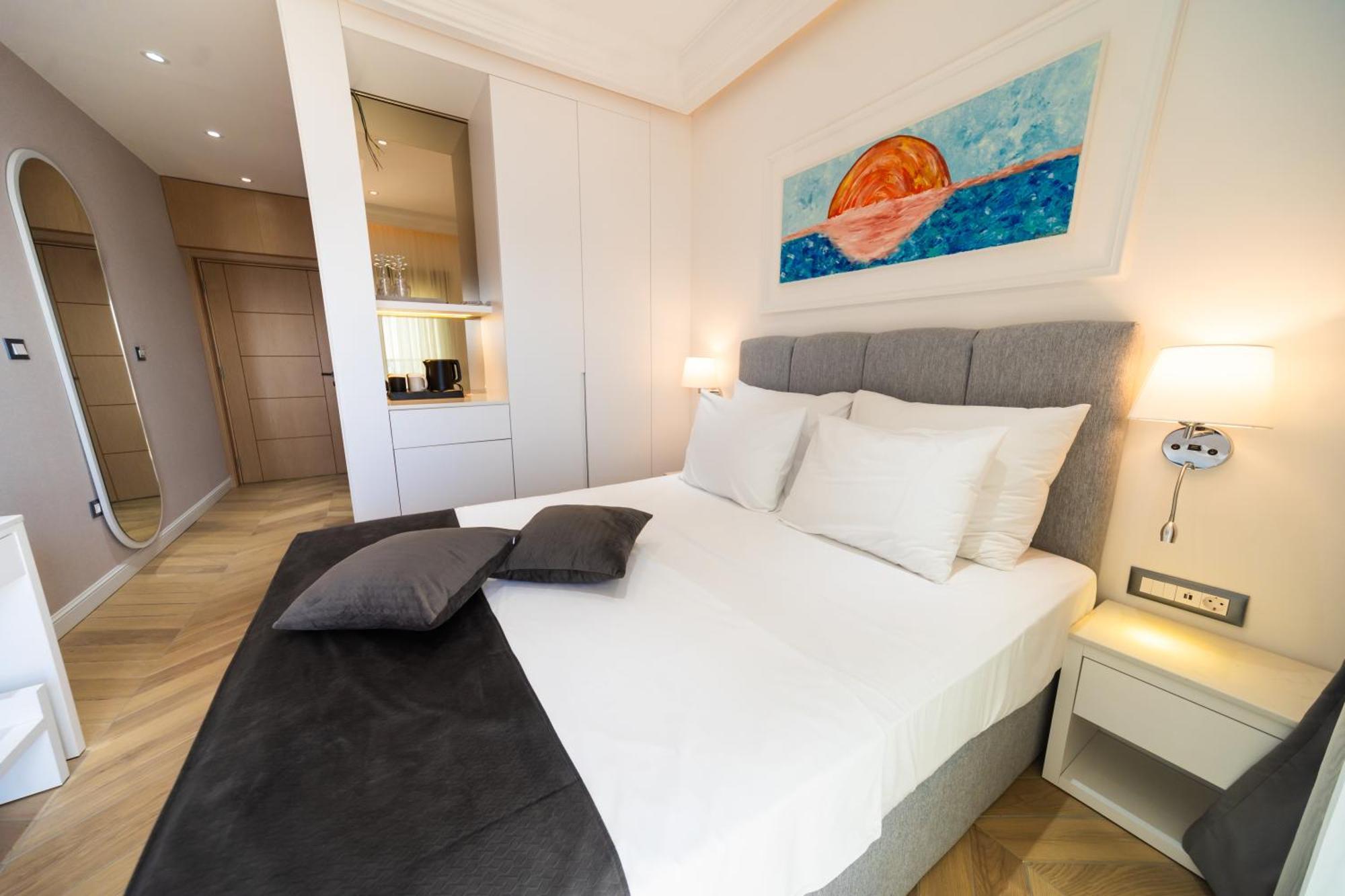 Exclusive Hotel Будва Екстериор снимка